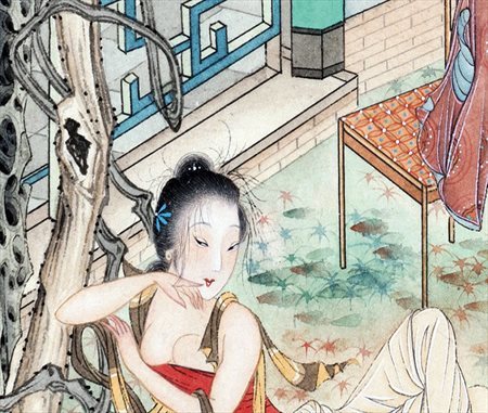 平度-中国古代的压箱底儿春宫秘戏图，具体有什么功效，为什么这么受欢迎？