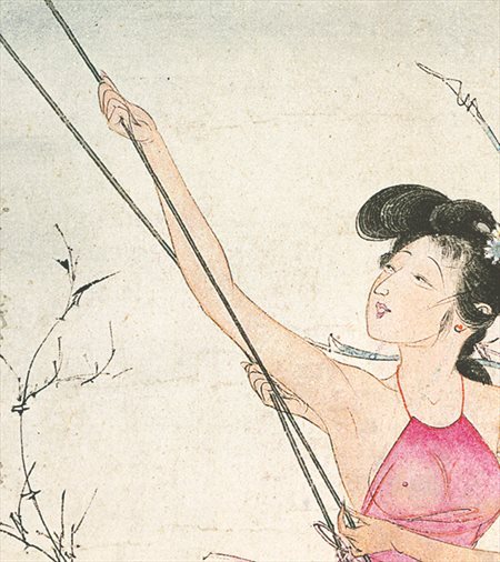 平度-中国古代十大春宫图及创作朝代都有哪些
